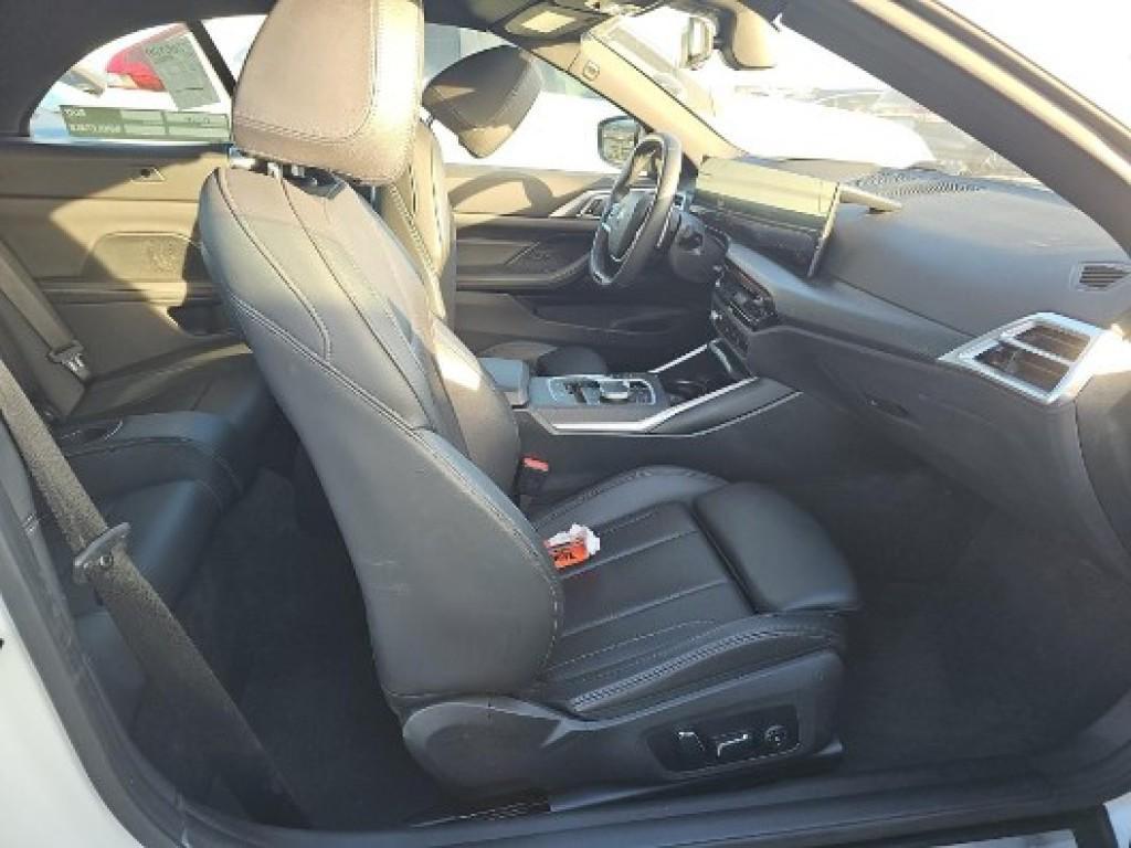 used 2025 BMW 430 car, priced at $42,990