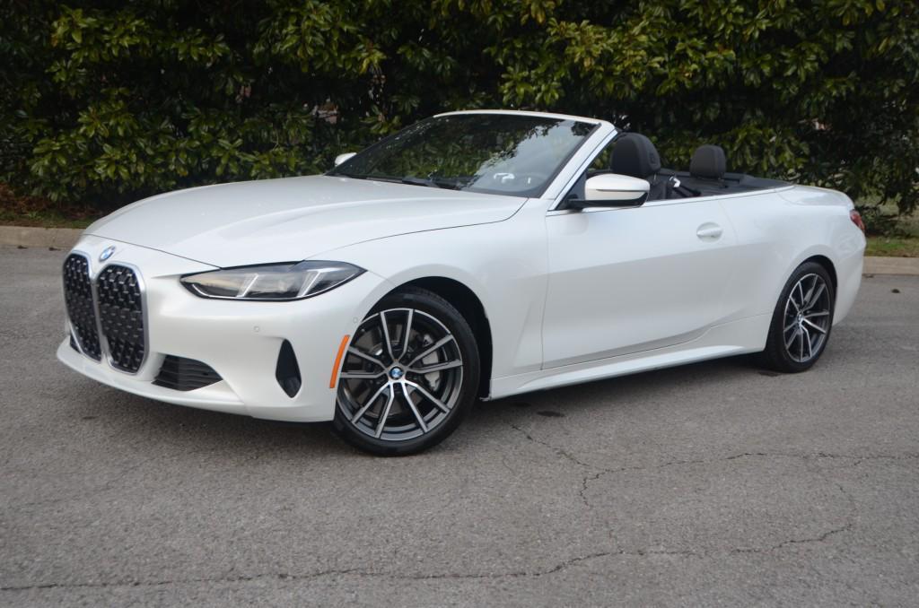 used 2025 BMW 430 car, priced at $42,990