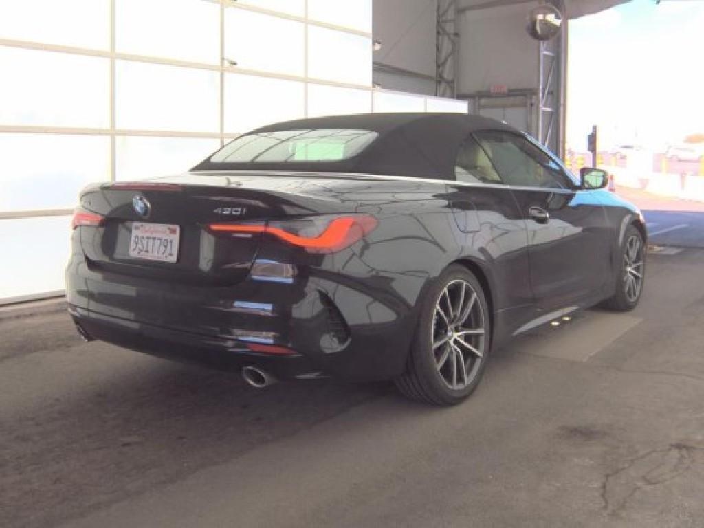 used 2025 BMW 430 car, priced at $45,990