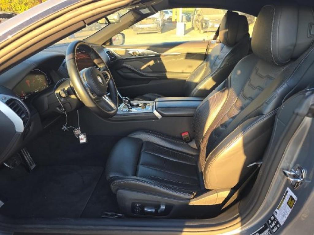 used 2025 BMW 840 car, priced at $64,990