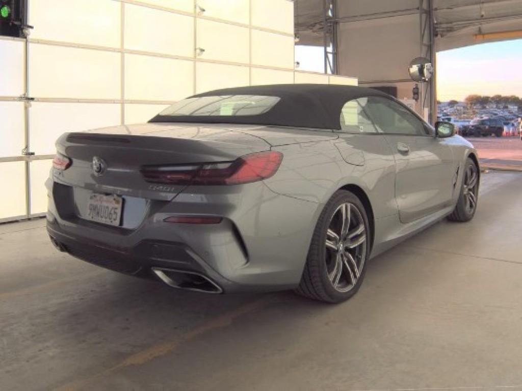 used 2025 BMW 840 car, priced at $64,990