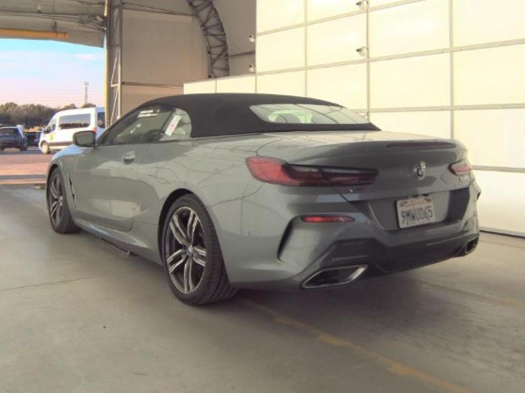 used 2025 BMW 840 car, priced at $64,990