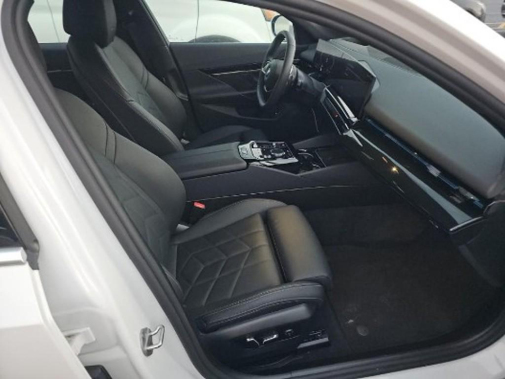 used 2025 BMW 530 car, priced at $45,990