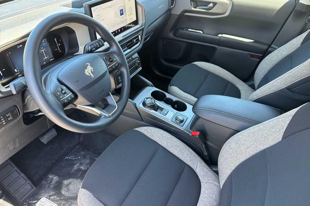 new 2026 Ford Bronco Sport car, priced at $34,035