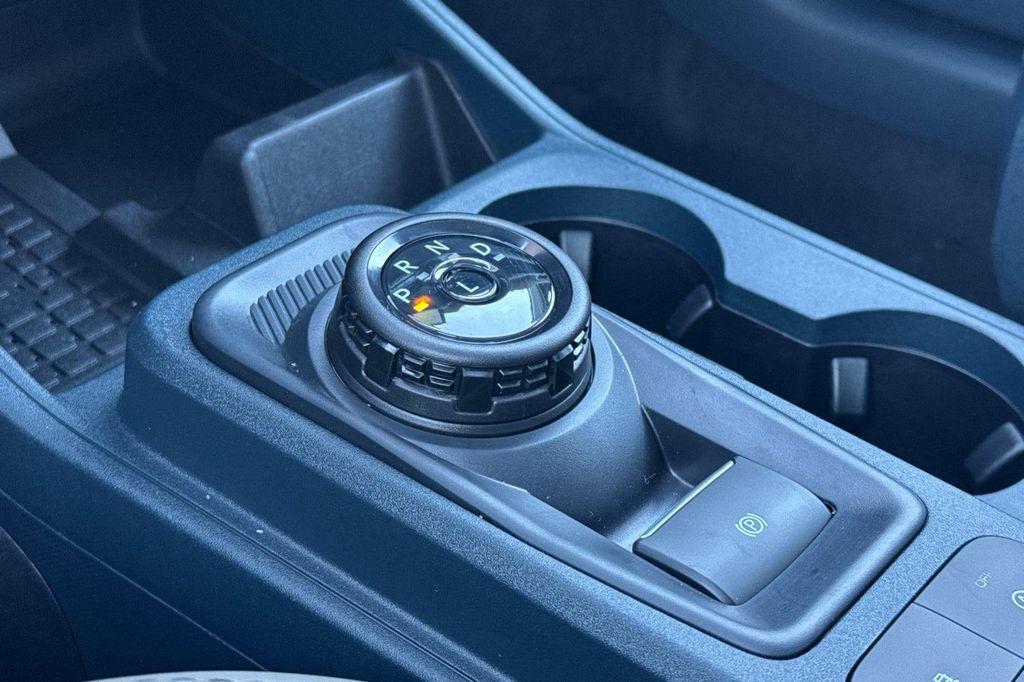 new 2025 Ford Maverick car, priced at $39,618