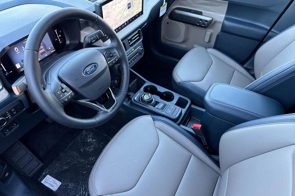 new 2025 Ford Maverick car, priced at $39,618