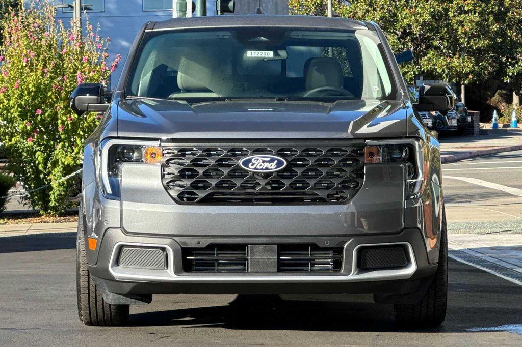 new 2025 Ford Maverick car, priced at $39,618