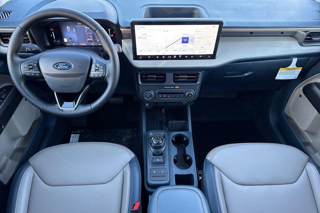 new 2025 Ford Maverick car, priced at $39,618