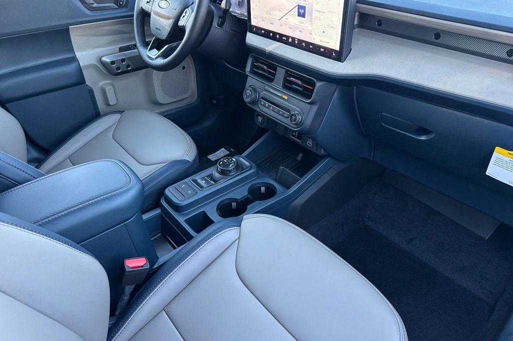 new 2025 Ford Maverick car, priced at $39,618