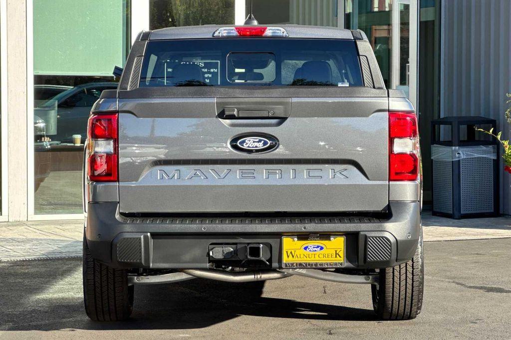 new 2025 Ford Maverick car, priced at $39,618