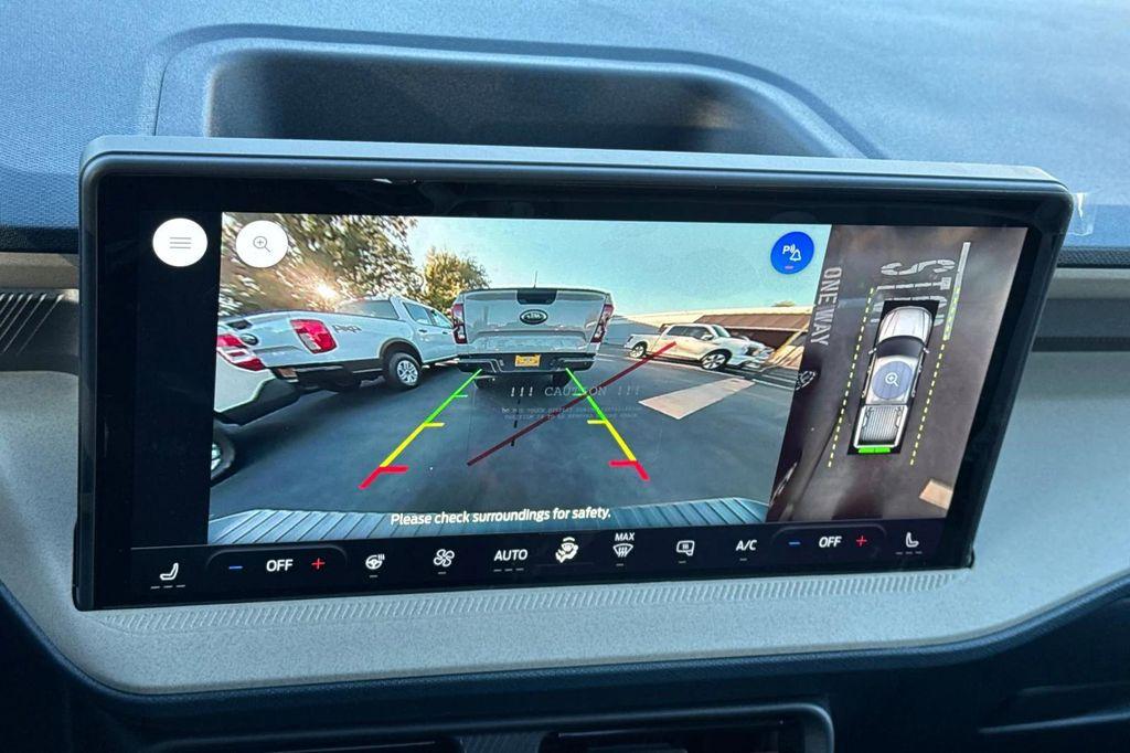 new 2025 Ford Maverick car, priced at $39,618