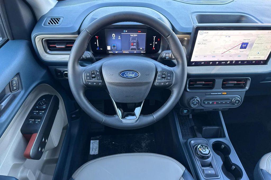 new 2025 Ford Maverick car, priced at $39,618