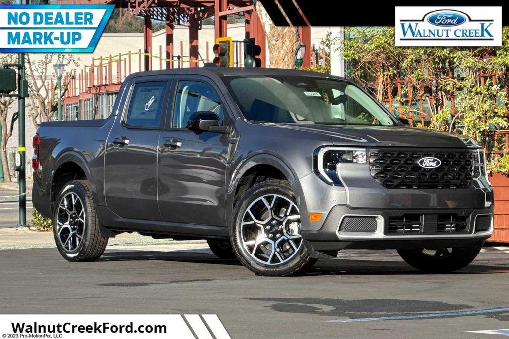 new 2025 Ford Maverick car, priced at $39,618