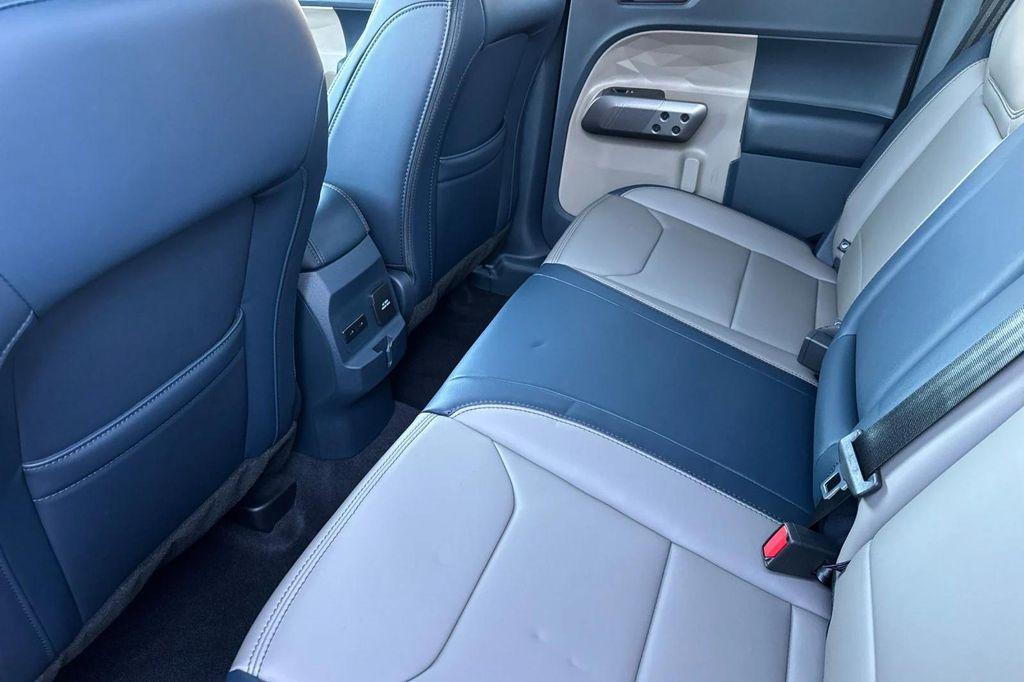 new 2025 Ford Maverick car, priced at $39,618