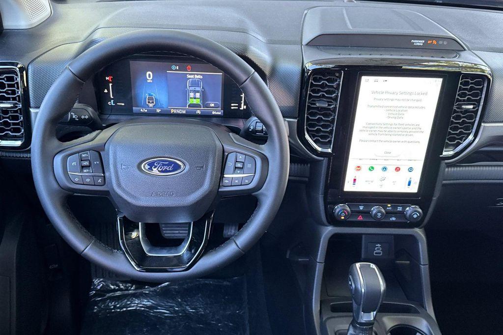 new 2026 Ford Ranger car, priced at $41,255