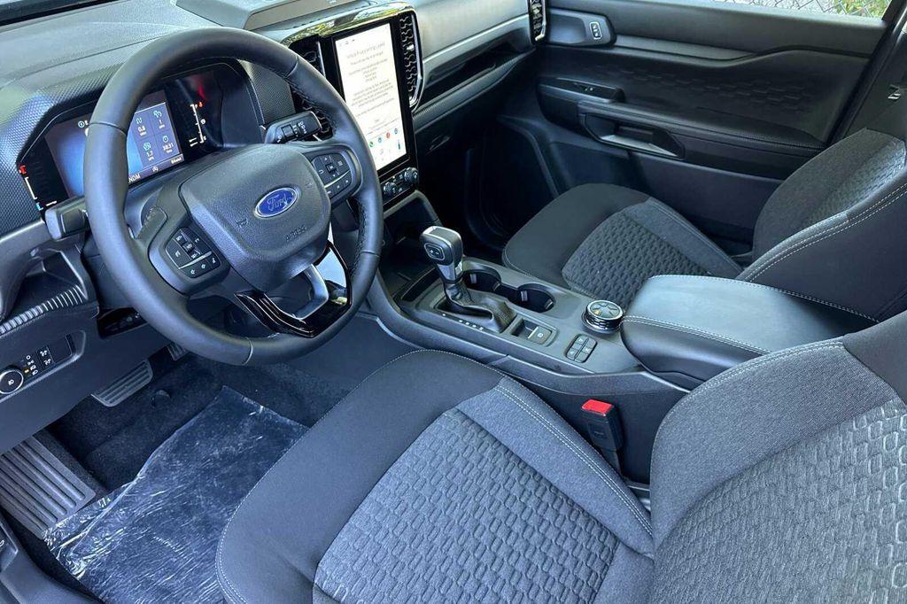 new 2026 Ford Ranger car, priced at $41,255