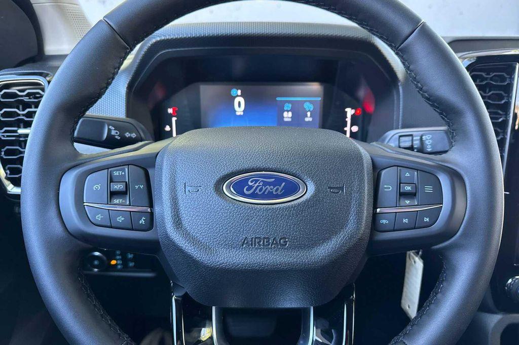 new 2026 Ford Ranger car, priced at $41,255