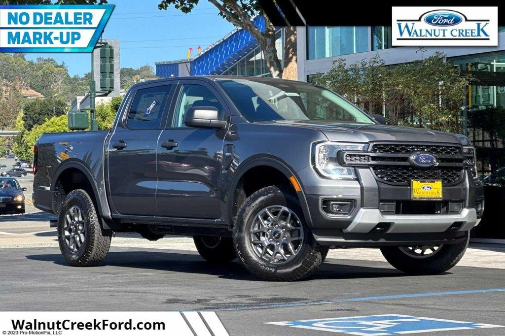 new 2026 Ford Ranger car, priced at $41,255