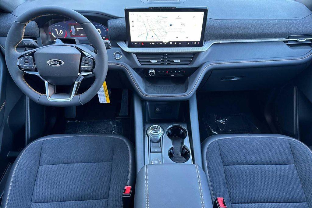 new 2026 Ford Explorer car, priced at $63,610