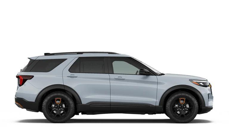 new 2026 Ford Explorer car, priced at $63,610