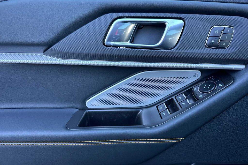 new 2026 Ford Explorer car, priced at $63,610
