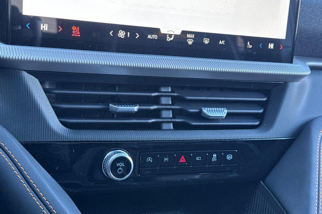 new 2026 Ford Explorer car, priced at $63,610