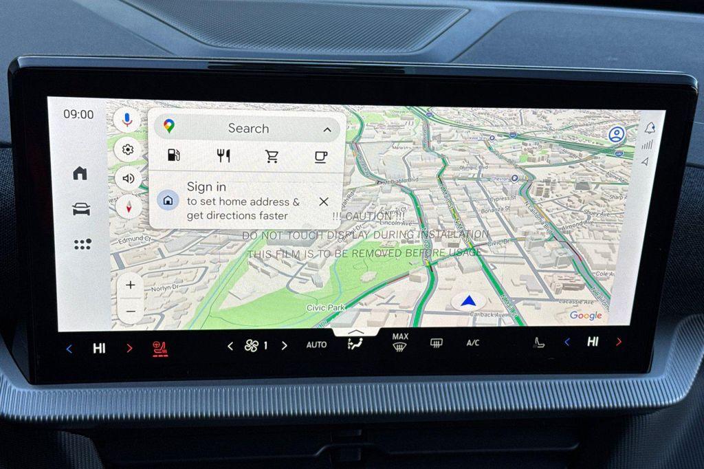 new 2026 Ford Explorer car, priced at $63,610