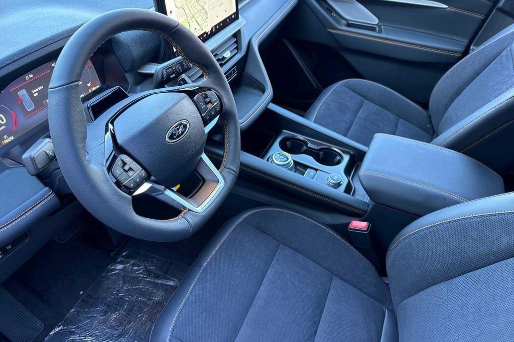 new 2026 Ford Explorer car, priced at $63,610