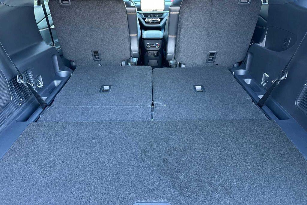 new 2026 Ford Explorer car, priced at $63,610