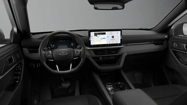 new 2026 Ford Explorer car, priced at $63,610