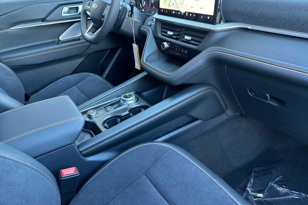 new 2026 Ford Explorer car, priced at $63,610