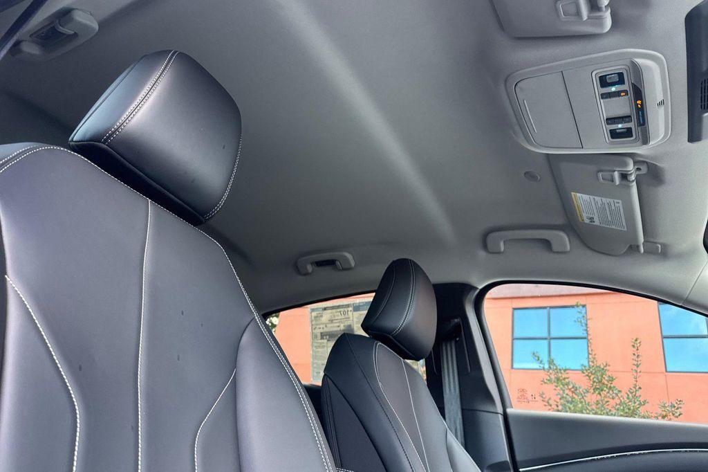 new 2026 Ford Mustang Mach-E car, priced at $45,215