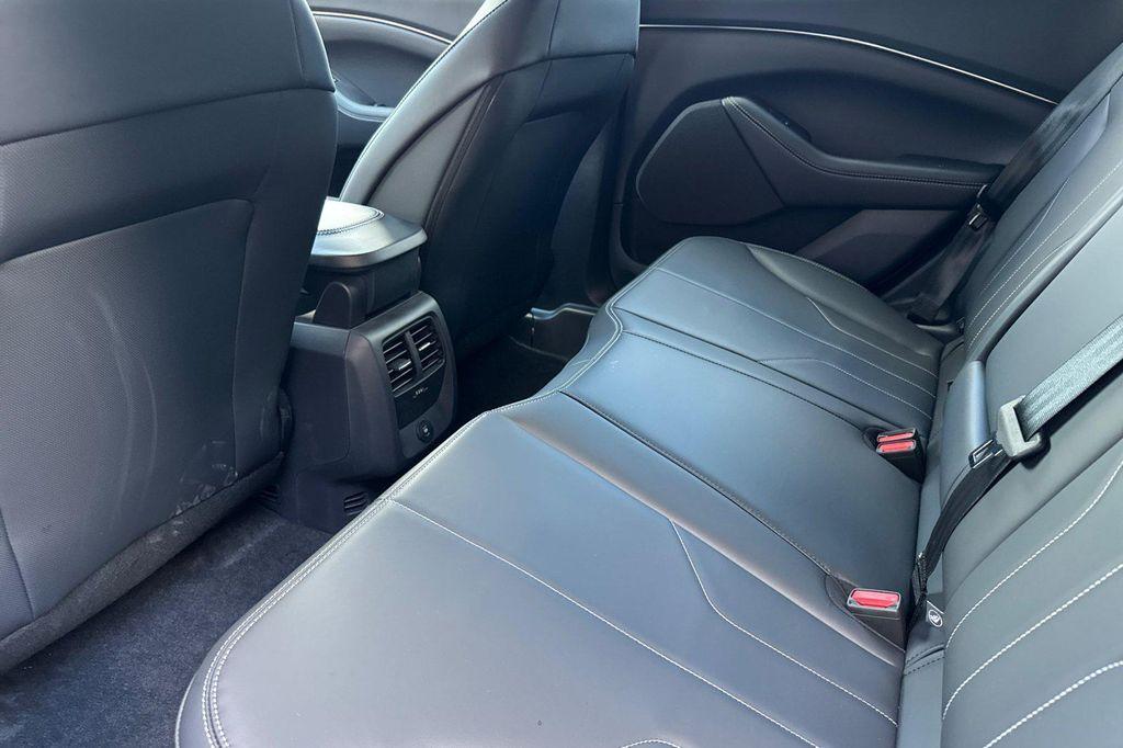 new 2026 Ford Mustang Mach-E car, priced at $45,215