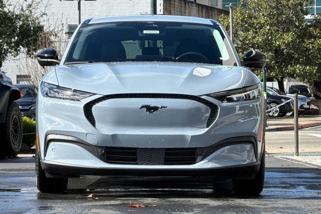new 2026 Ford Mustang Mach-E car, priced at $45,215