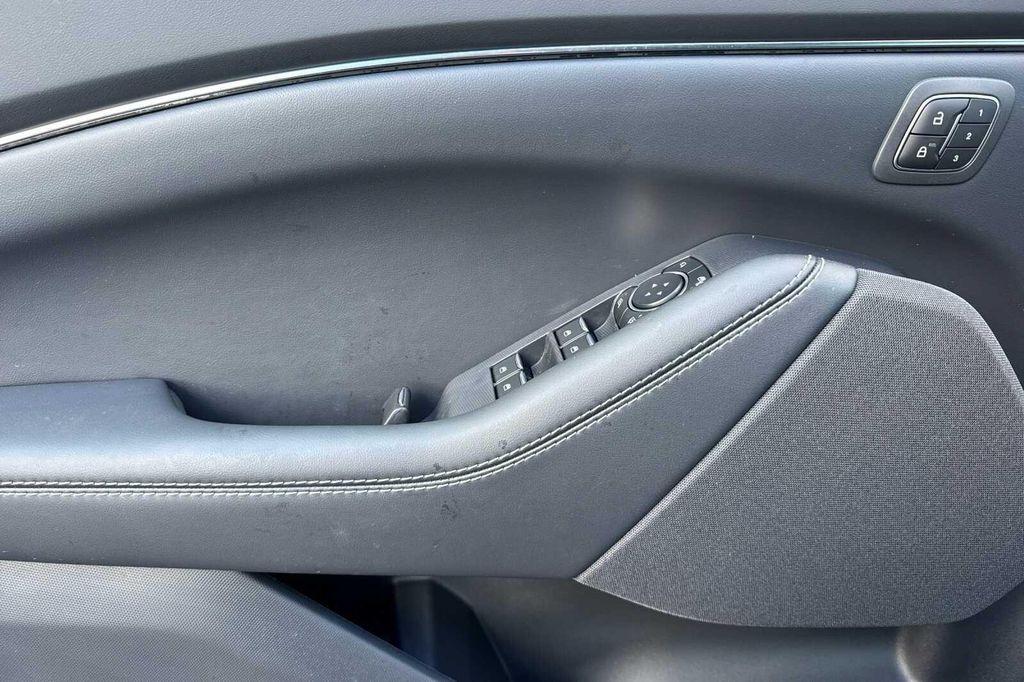 new 2026 Ford Mustang Mach-E car, priced at $45,215