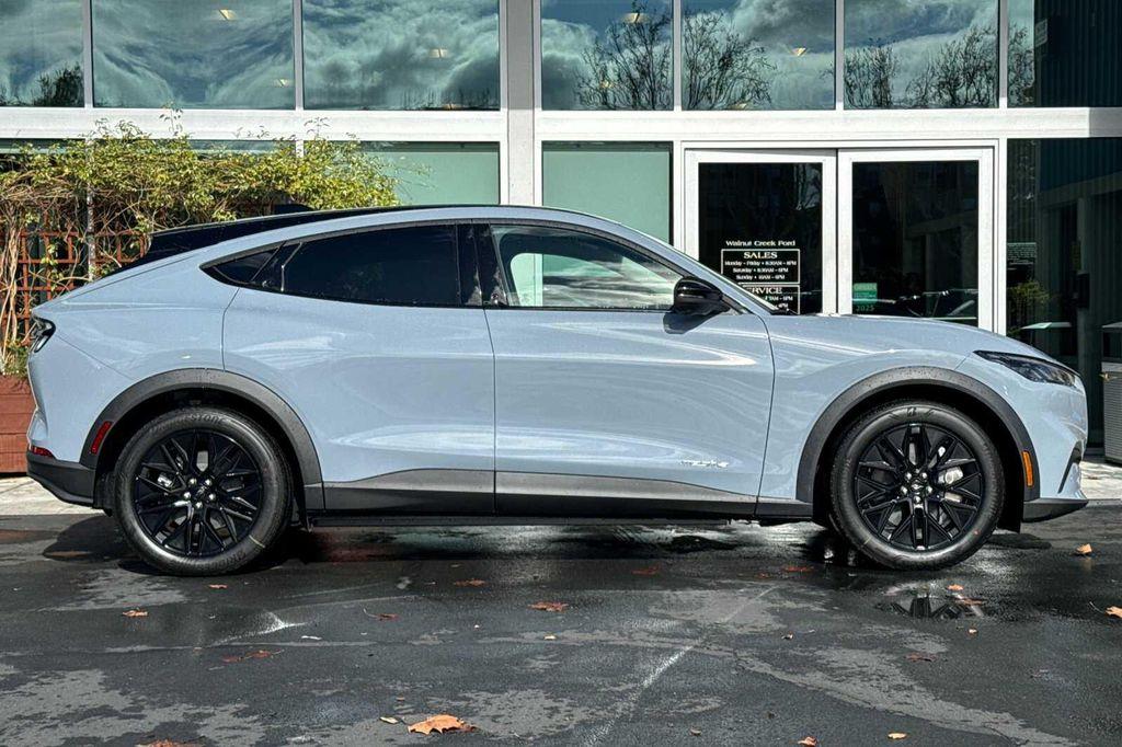 new 2026 Ford Mustang Mach-E car, priced at $45,215