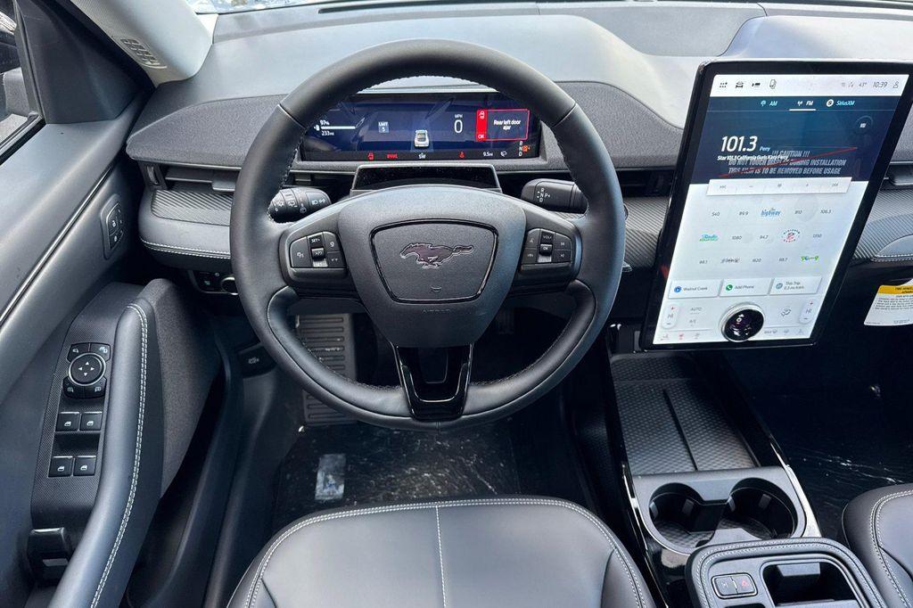 new 2026 Ford Mustang Mach-E car, priced at $45,215