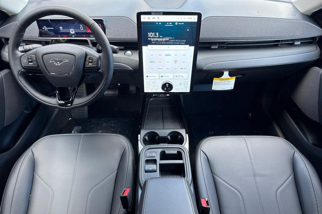 new 2026 Ford Mustang Mach-E car, priced at $45,215