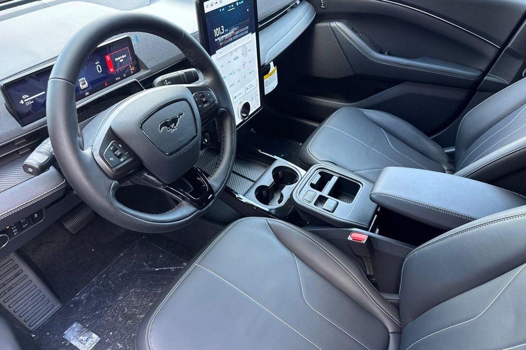 new 2026 Ford Mustang Mach-E car, priced at $45,215