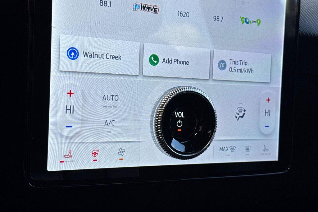 new 2026 Ford Mustang Mach-E car, priced at $45,215