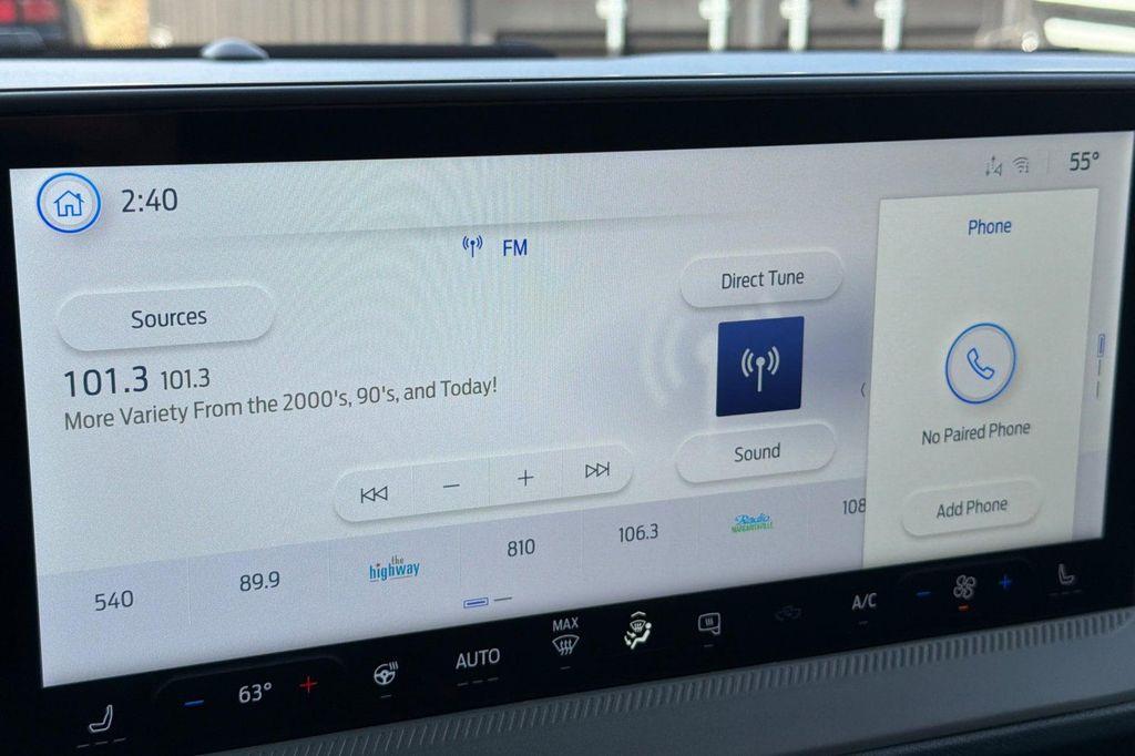 new 2026 Ford Maverick car, priced at $35,990
