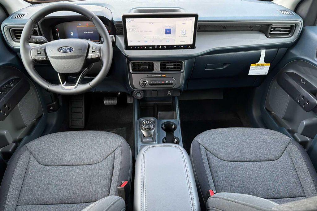 new 2026 Ford Maverick car, priced at $35,990