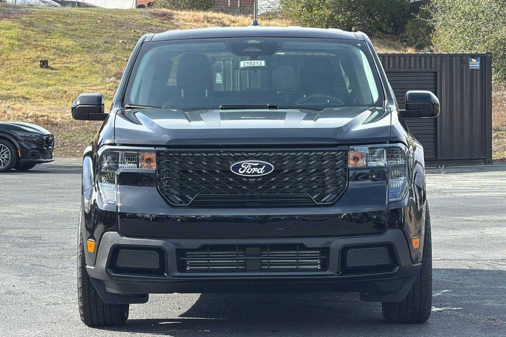 new 2026 Ford Maverick car, priced at $35,990