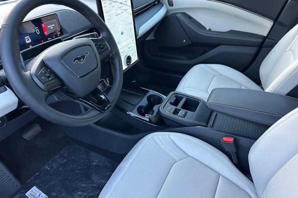 new 2026 Ford Mustang Mach-E car, priced at $53,340