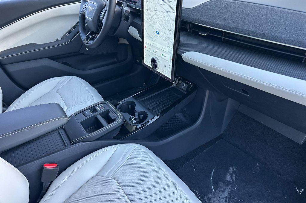 new 2026 Ford Mustang Mach-E car, priced at $50,619