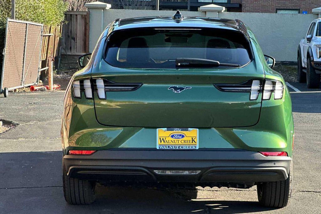 new 2026 Ford Mustang Mach-E car, priced at $53,340