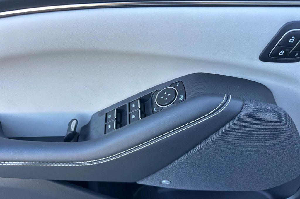 new 2026 Ford Mustang Mach-E car, priced at $53,340
