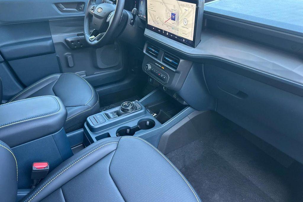 new 2025 Ford Maverick car, priced at $37,075