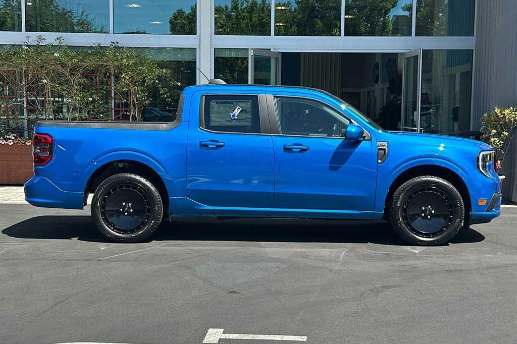 new 2025 Ford Maverick car, priced at $37,075