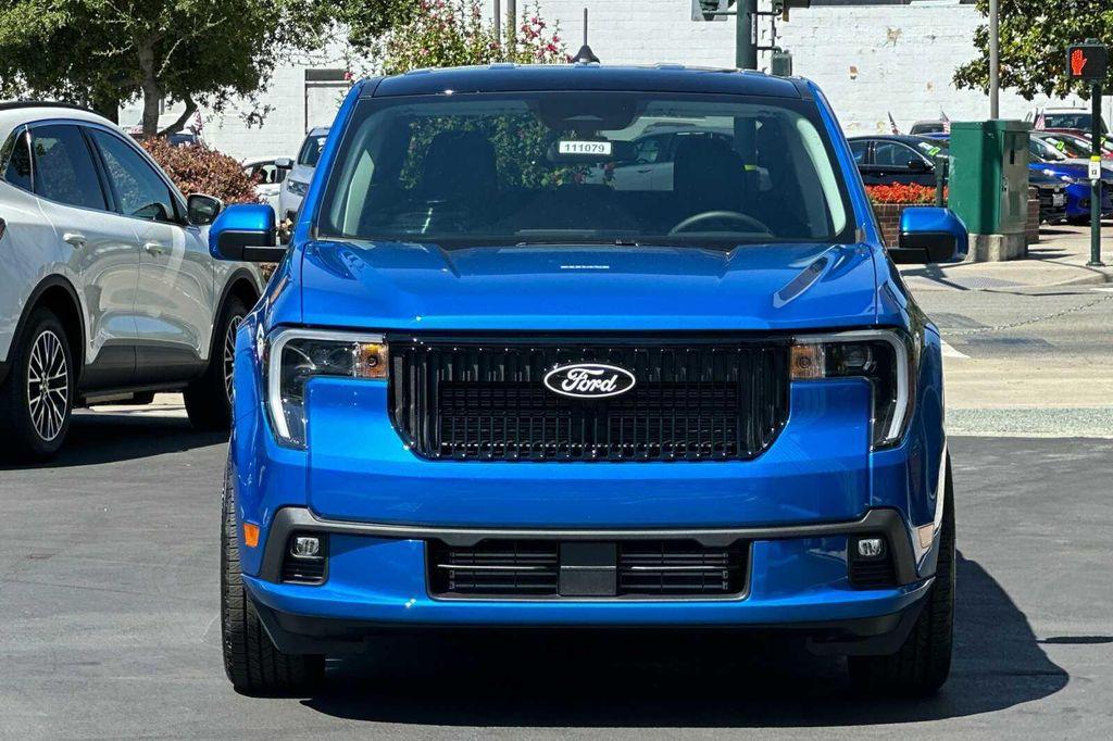 new 2025 Ford Maverick car, priced at $37,075